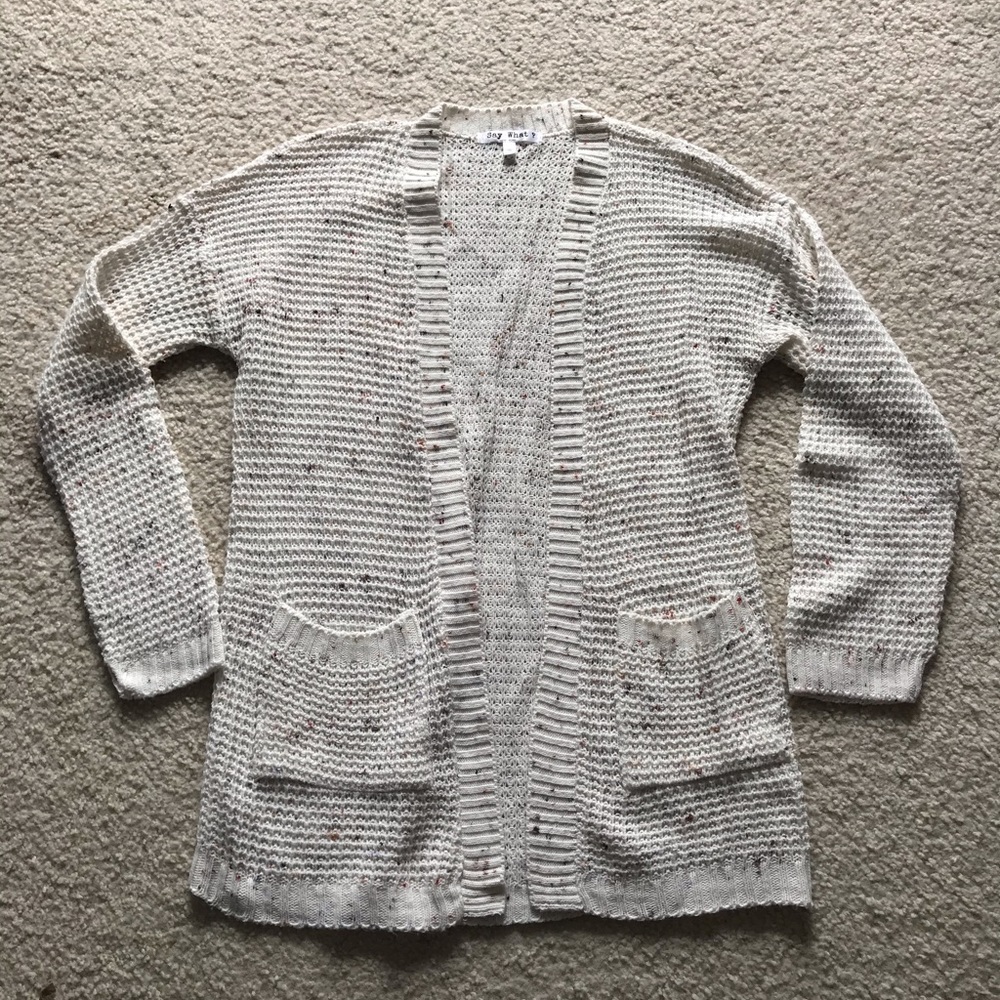 SAY WHAT? Cardigan